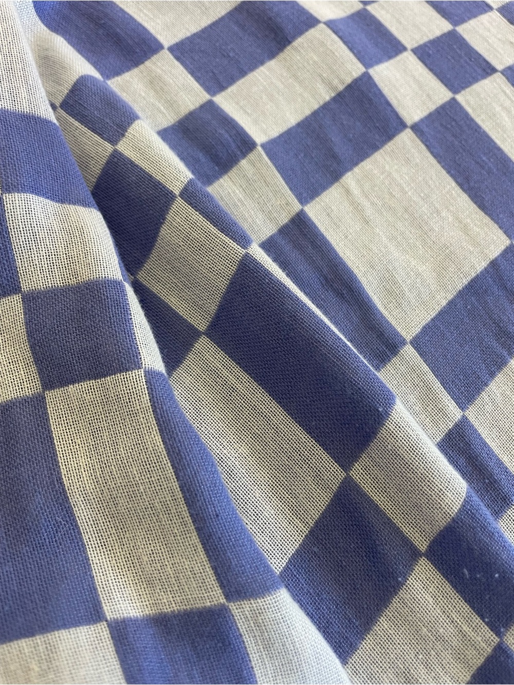 Mara Hoffman Ayra Checked Robe - Picture 7 of 7